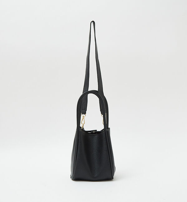 LOWELL things「【新色追加/再入荷】●SOEUR/ミニショルダーバケットバッグ（ポーチ付)」|ショルダー・メッセンジャー|