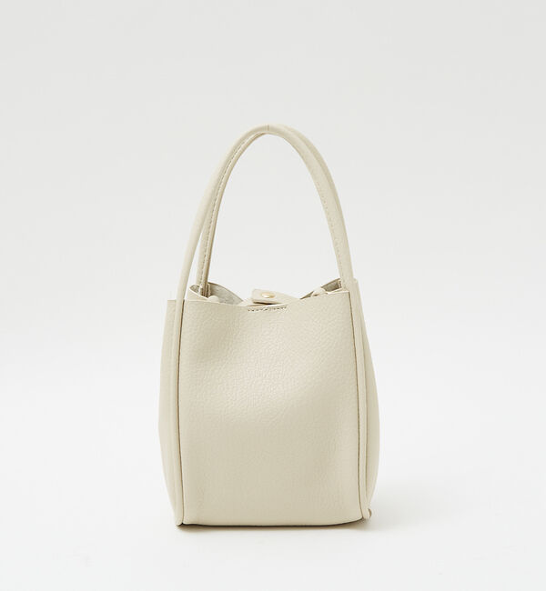 LOWELL things「【新色追加/再入荷】●SOEUR/ミニショルダーバケットバッグ（ポーチ付)」|ショルダー・メッセンジャー|