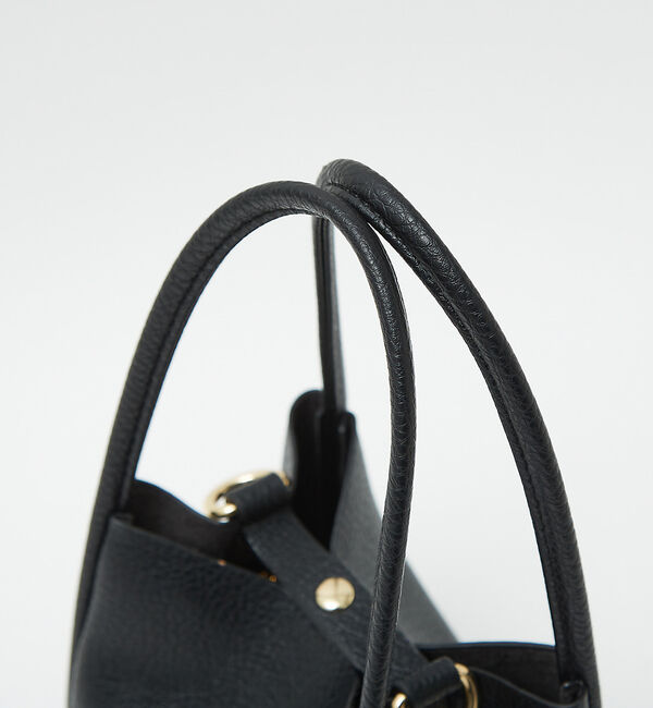 LOWELL things「【新色追加/再入荷】●SOEUR/ミニショルダーバケットバッグ（ポーチ付)」|ショルダー・メッセンジャー|