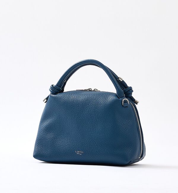 LOWELL things「【新色追加】Muget/ダブルハンドルミニショルダーBAG【予約】」|ショルダー・メッセンジャー|