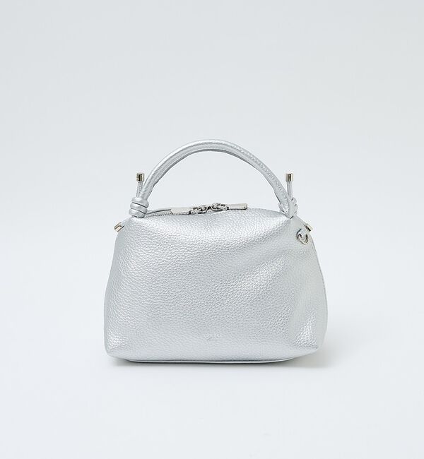 LOWELL things「【新色追加】Muget/ダブルハンドルミニショルダーBAG【予約】」|ショルダー・メッセンジャー|