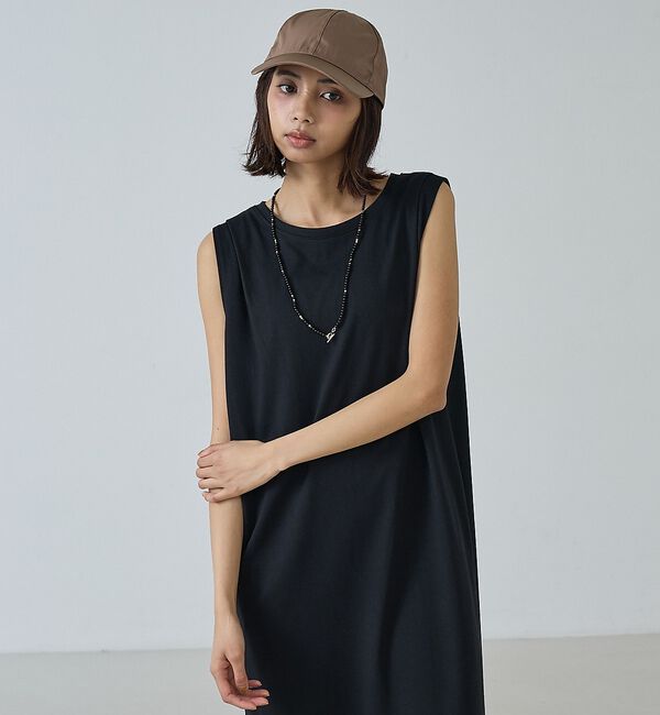 abahouse mavie「ノースリーブワンピース」|ワンピース|