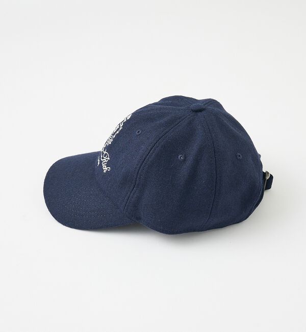 The Store by C' 「【Sporty&Rich】Vendome Wool Hat／ウールキャップ」|その他|