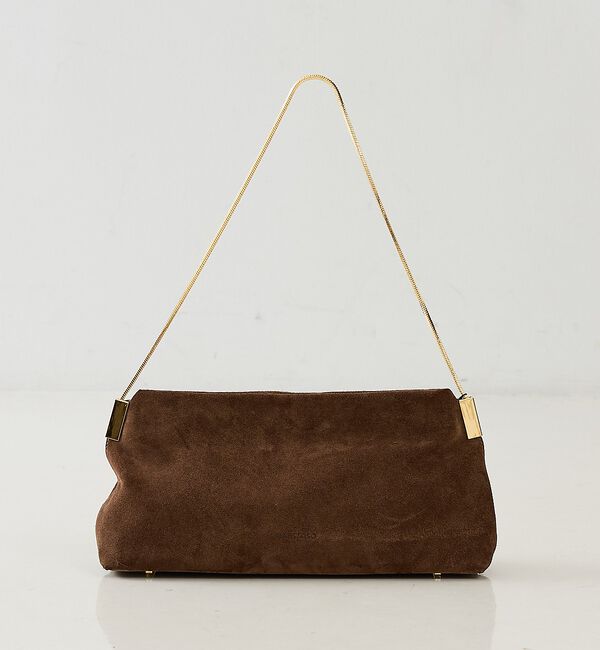 The Store by C' 「【MAESTOSO】AURORA BAGUETTE CHAIN／バゲットバッグ【」|ハンドバッグ|