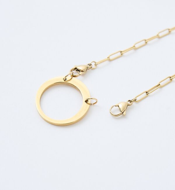 The Store by C' 「【SUNNY CORDS】【別注】Liberty Spirit Ring Gla」|メガネ|