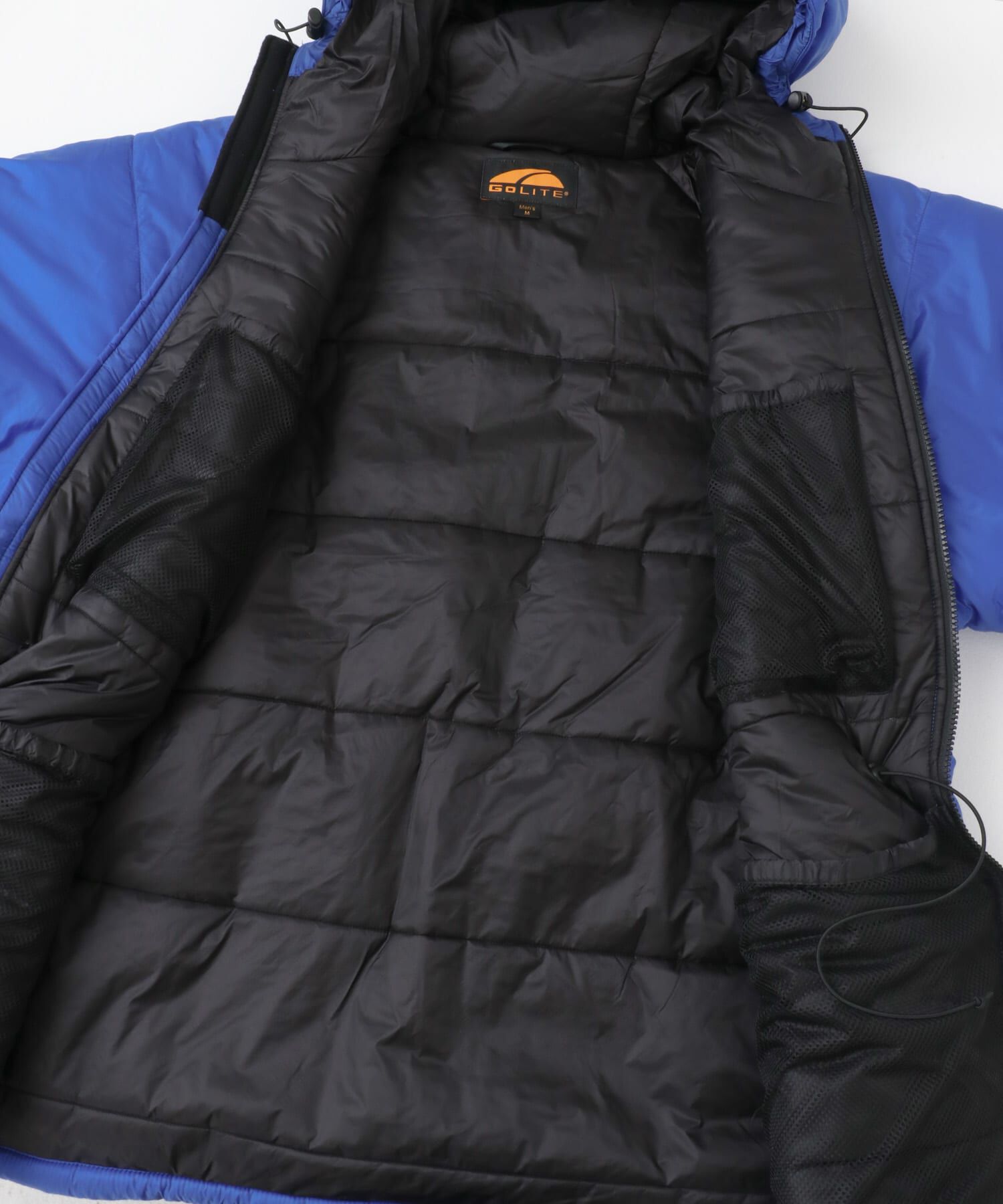 URBAN RESEARCH DOORS「GOLITE　SIX MONTH NIGHT」|ダウン|