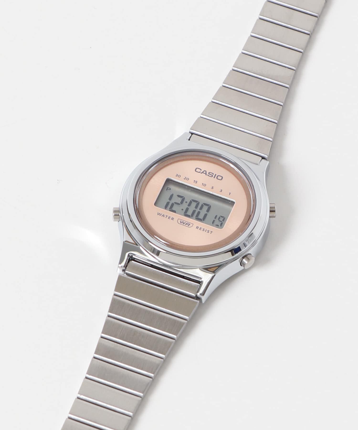 URBAN RESEARCH DOORS「CASIO　サークルメタルウォッチ」|腕時計|