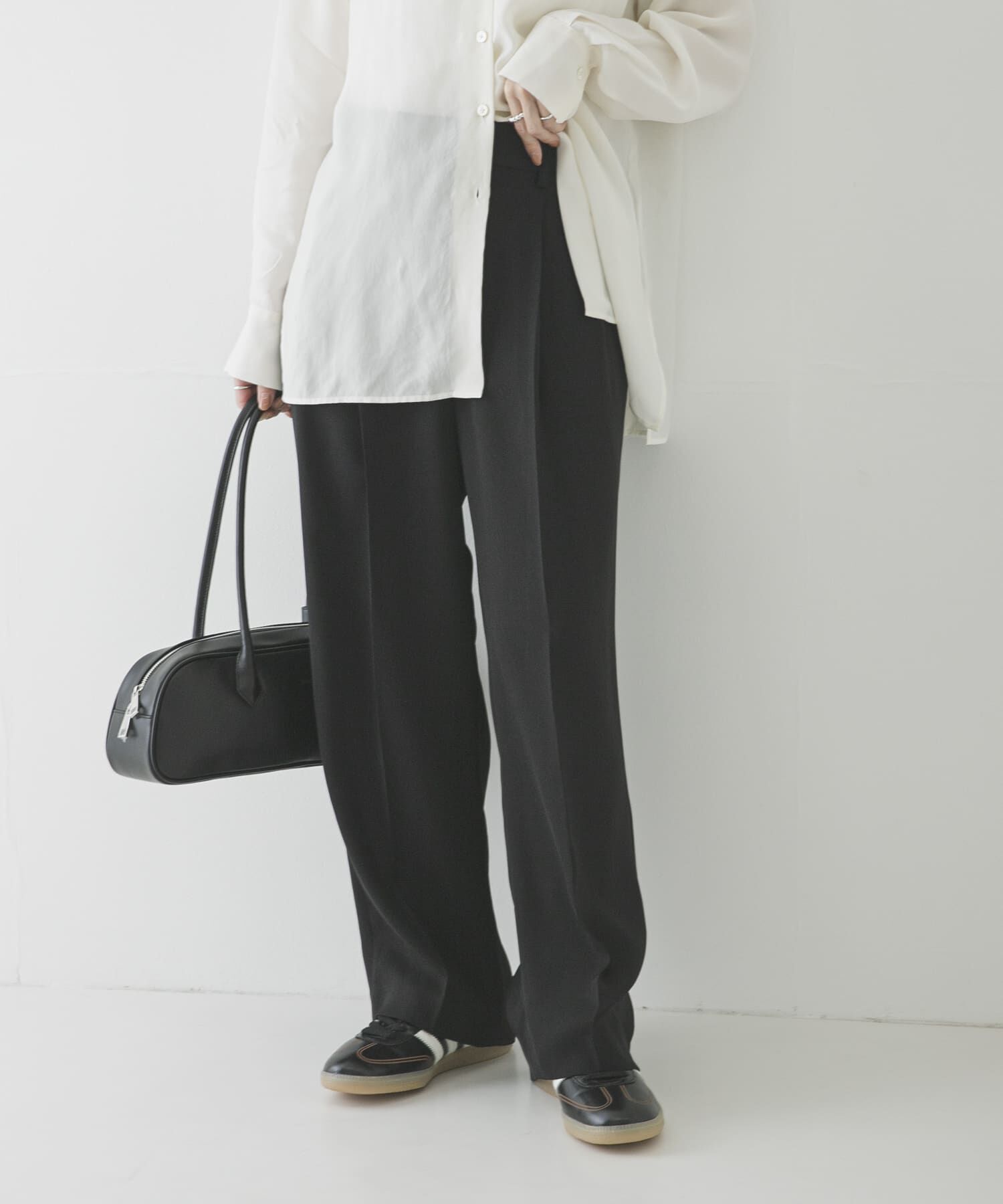 URBAN RESEARCH「ダブルクロスキュプラパンツ」|その他|