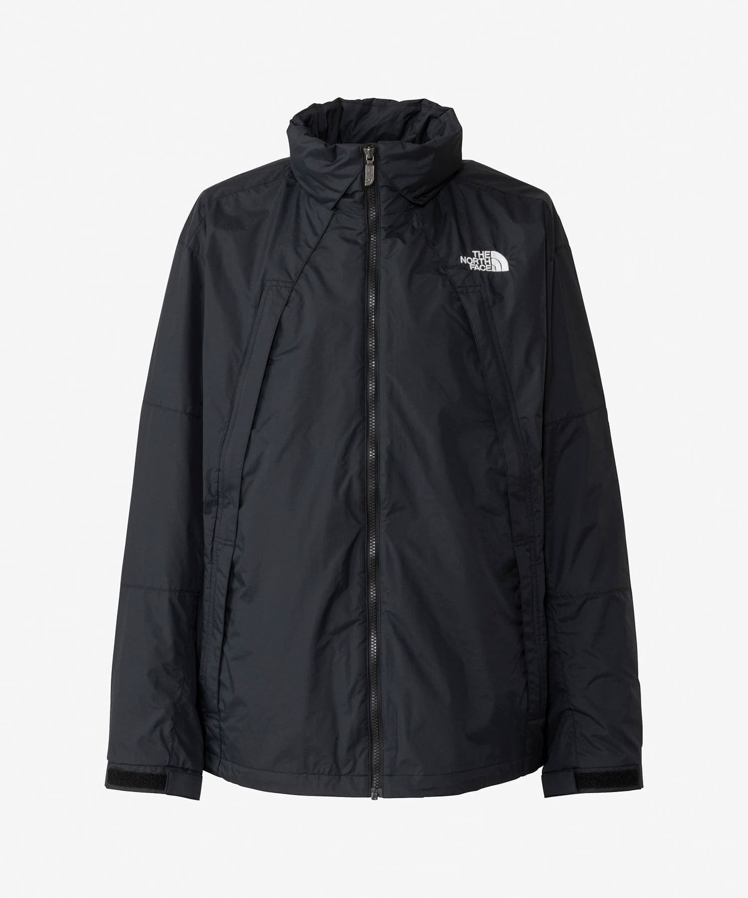 URBAN RESEARCH「THE NORTH FACE　CHIMNEY WIND JACKET」|アウトドア|ブラック