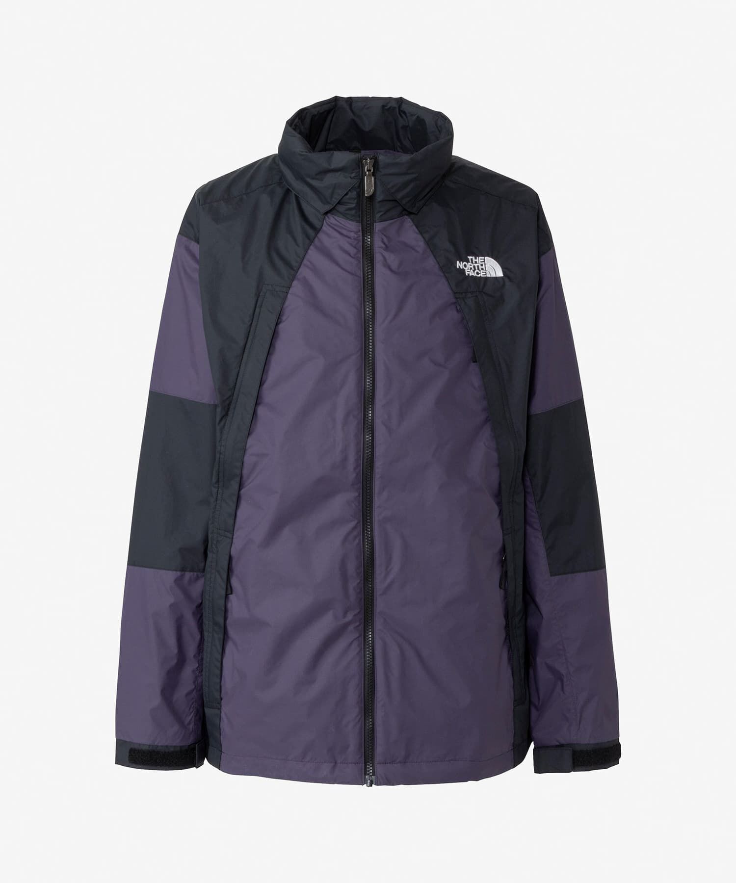 URBAN RESEARCH「THE NORTH FACE　CHIMNEY WIND JACKET」|アウトドア|パープル