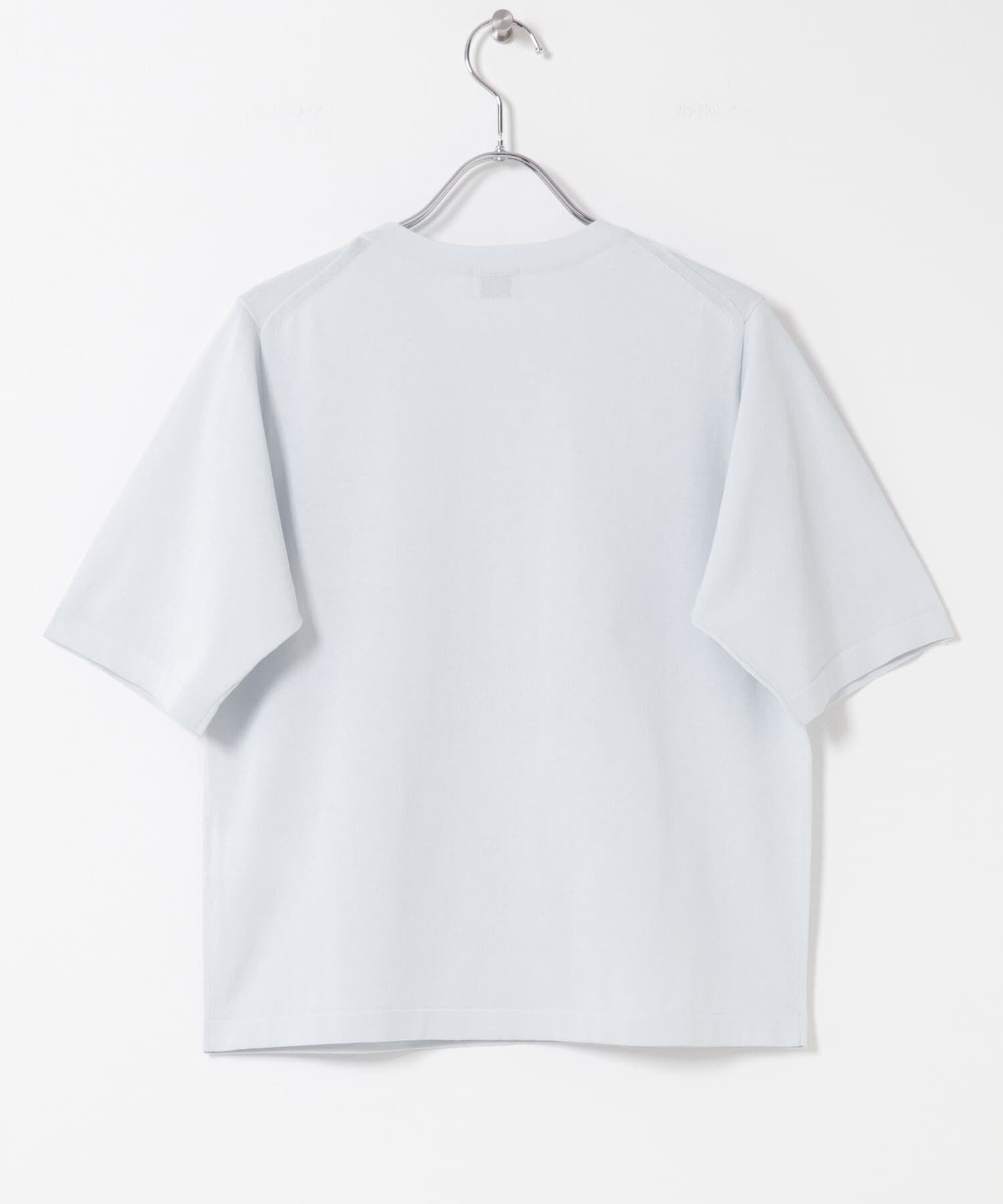 URBAN RESEARCH DOORS「『仁村紗和さん着用』『UR TECH』ｻﾏｼｪｱﾆｯﾄﾊｰﾌｽﾘｰﾌﾞﾌﾟﾙ」|Tシャツ・カットソー|