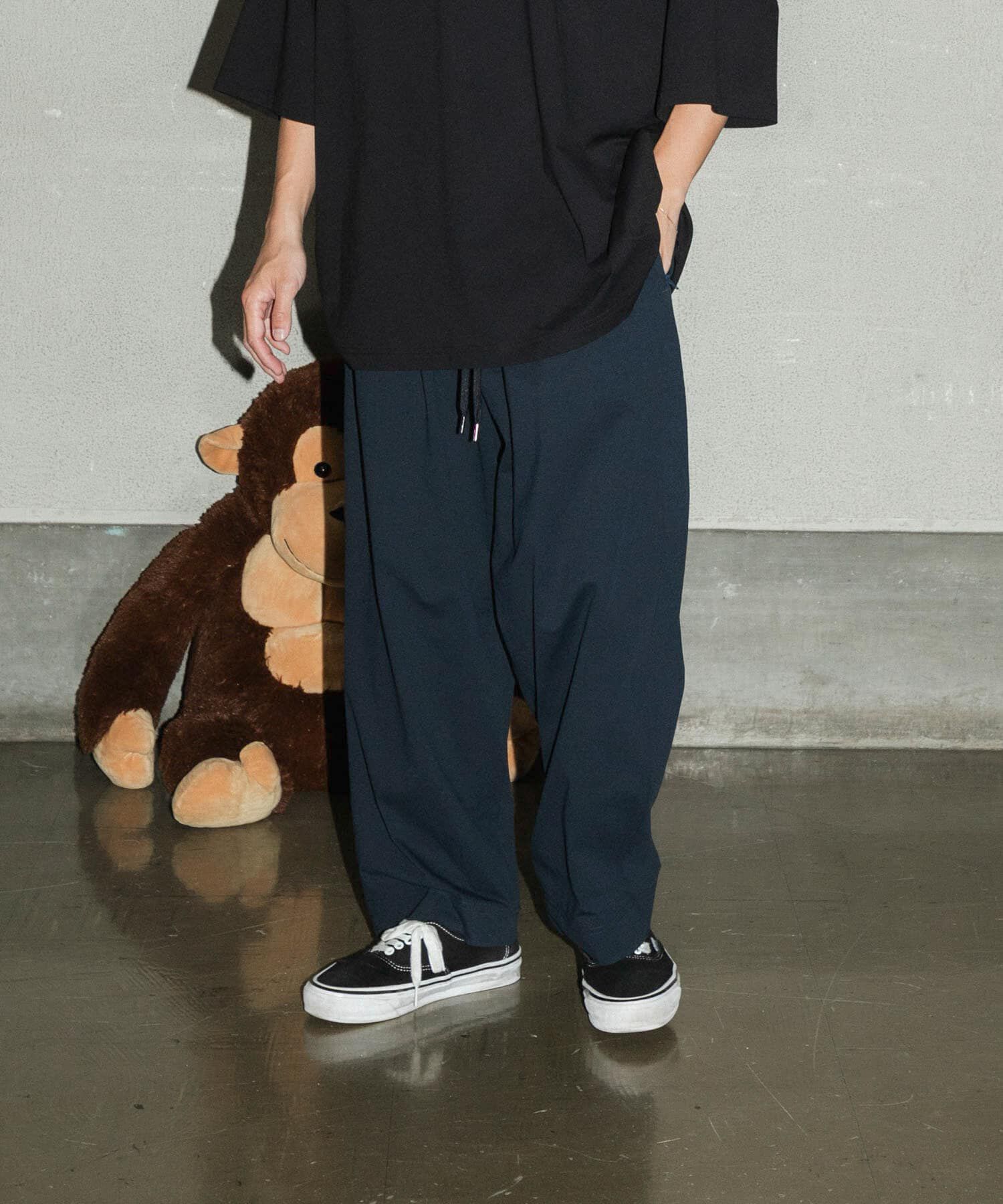 URBAN RESEARCH「Wide Dad　BREEZY TECH EASY PANTS」|その他|