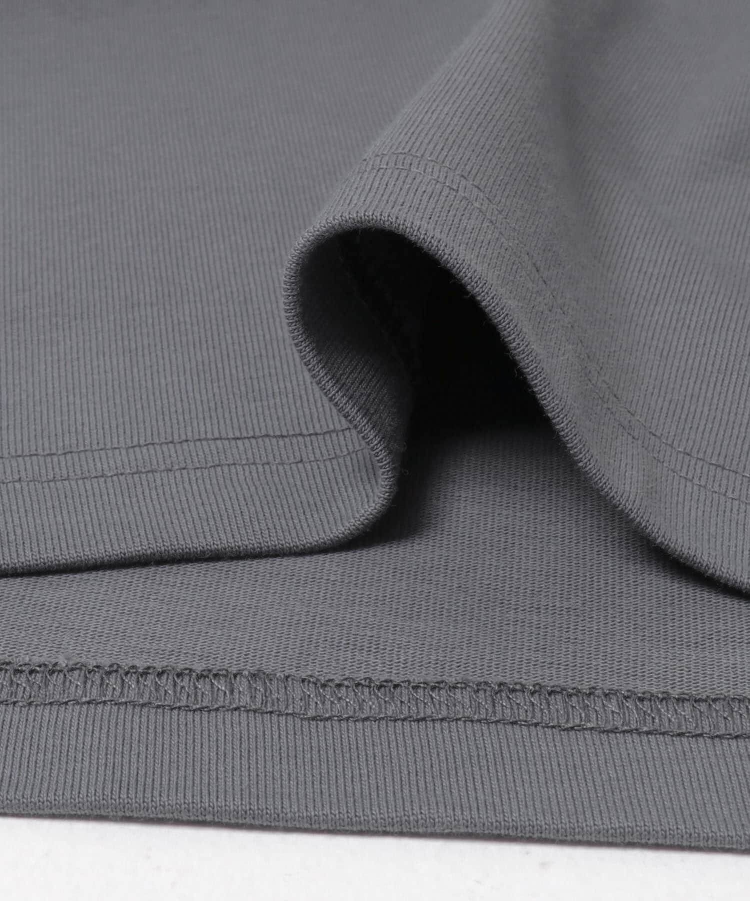 URBAN RESEARCH DOORS「『別注』Snow Peak Apparel&times;DOORS　POCKET LOGO SHORT-SLEEVE T-SHIRTS」|Tシャツ・カットソー|