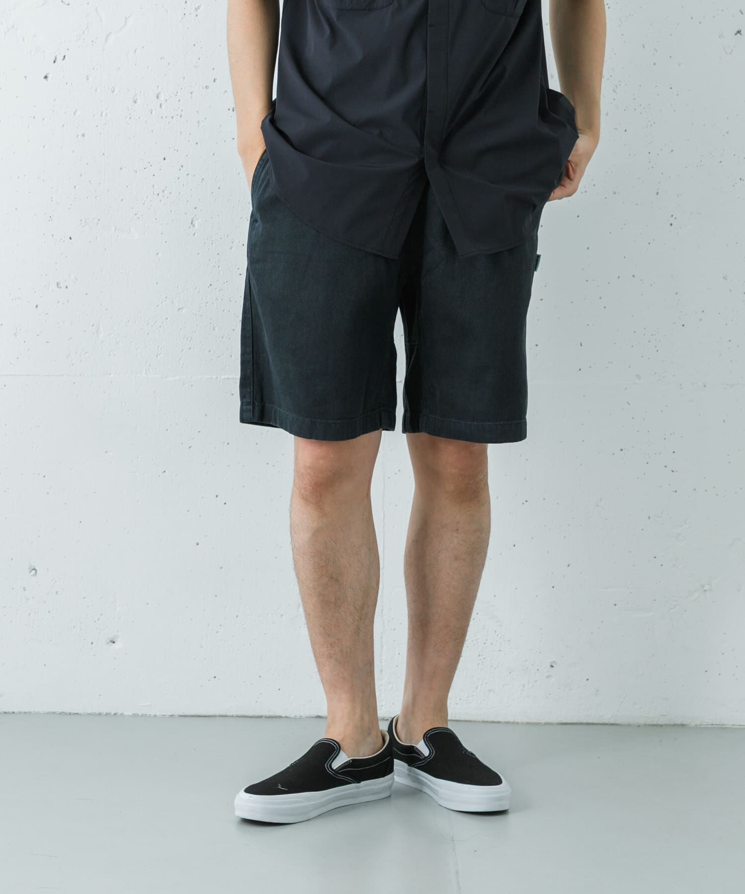 URBAN RESEARCH「Gramicci　HEMP G-SHORT」|その他|ブラック系その他