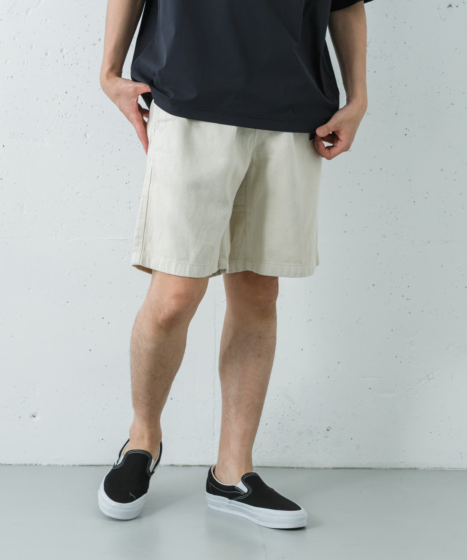 URBAN RESEARCH「Gramicci　HEMP G-SHORT」|その他|