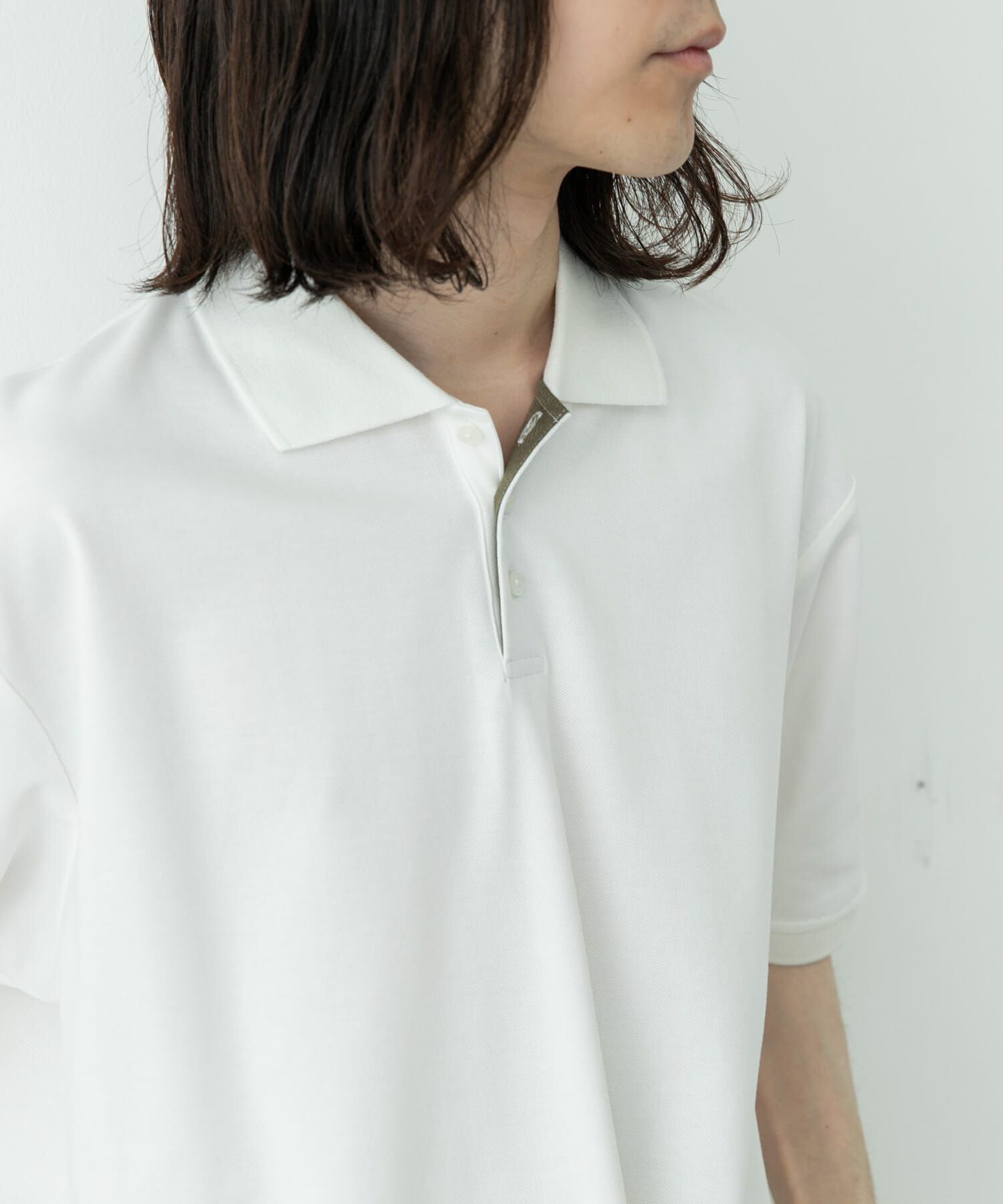 Sonny Label 「遮熱UVカットベーシックポロシャツ」|ポロシャツ|