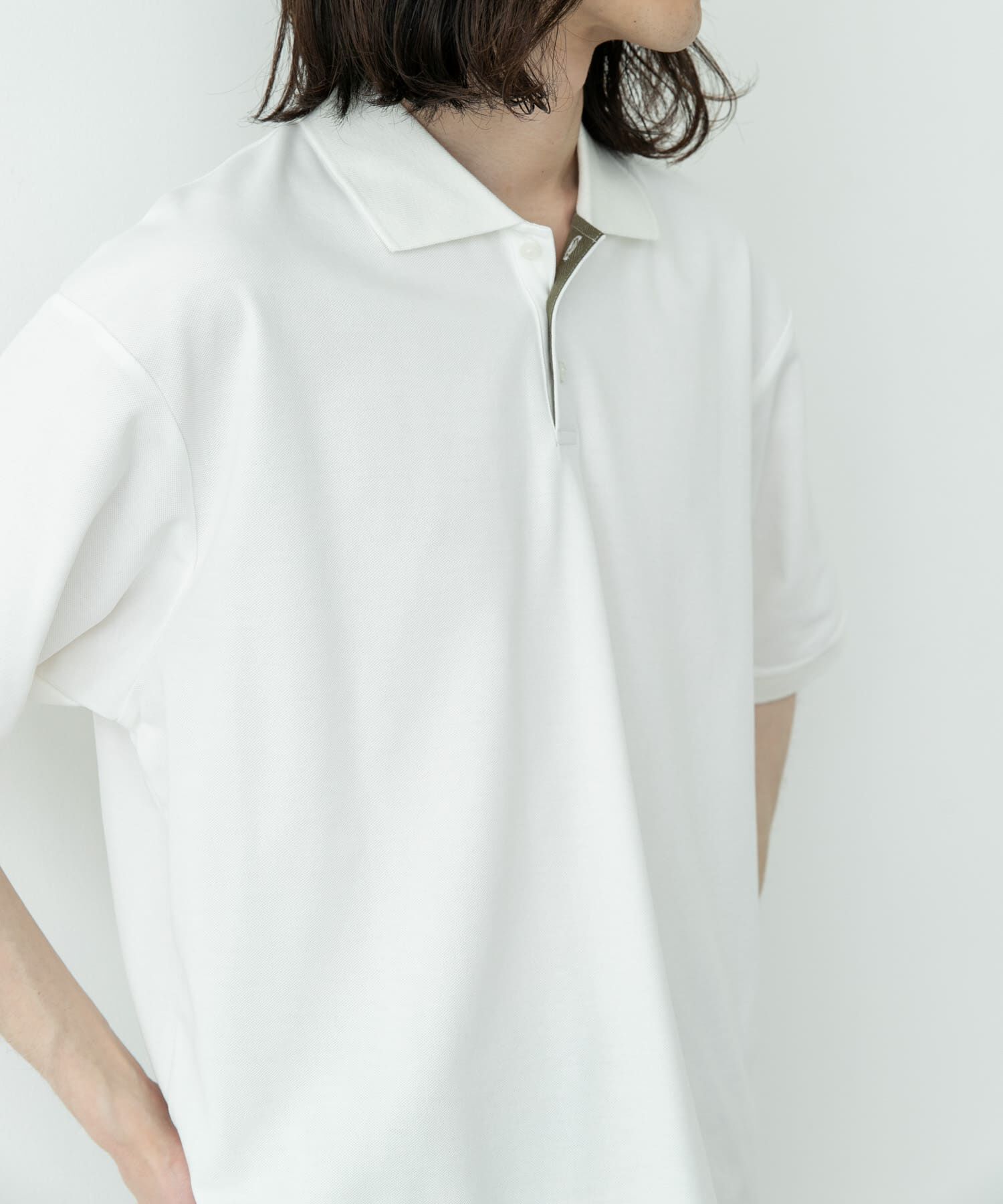 Sonny Label 「遮熱UVカットベーシックポロシャツ」|ポロシャツ|