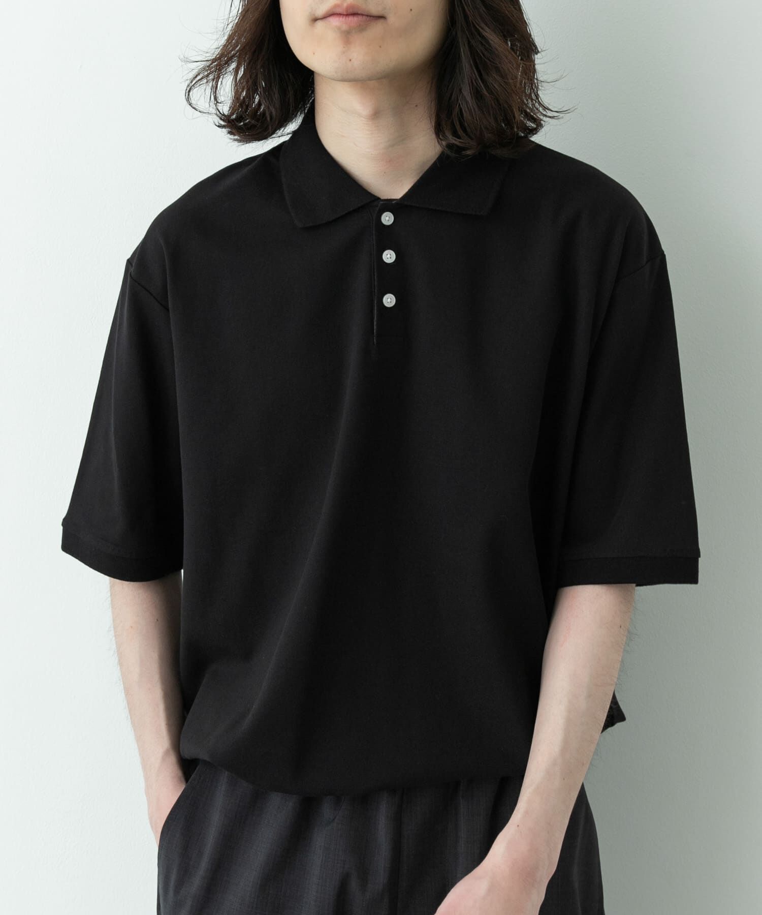Sonny Label 「遮熱UVカットベーシックポロシャツ」|ポロシャツ|