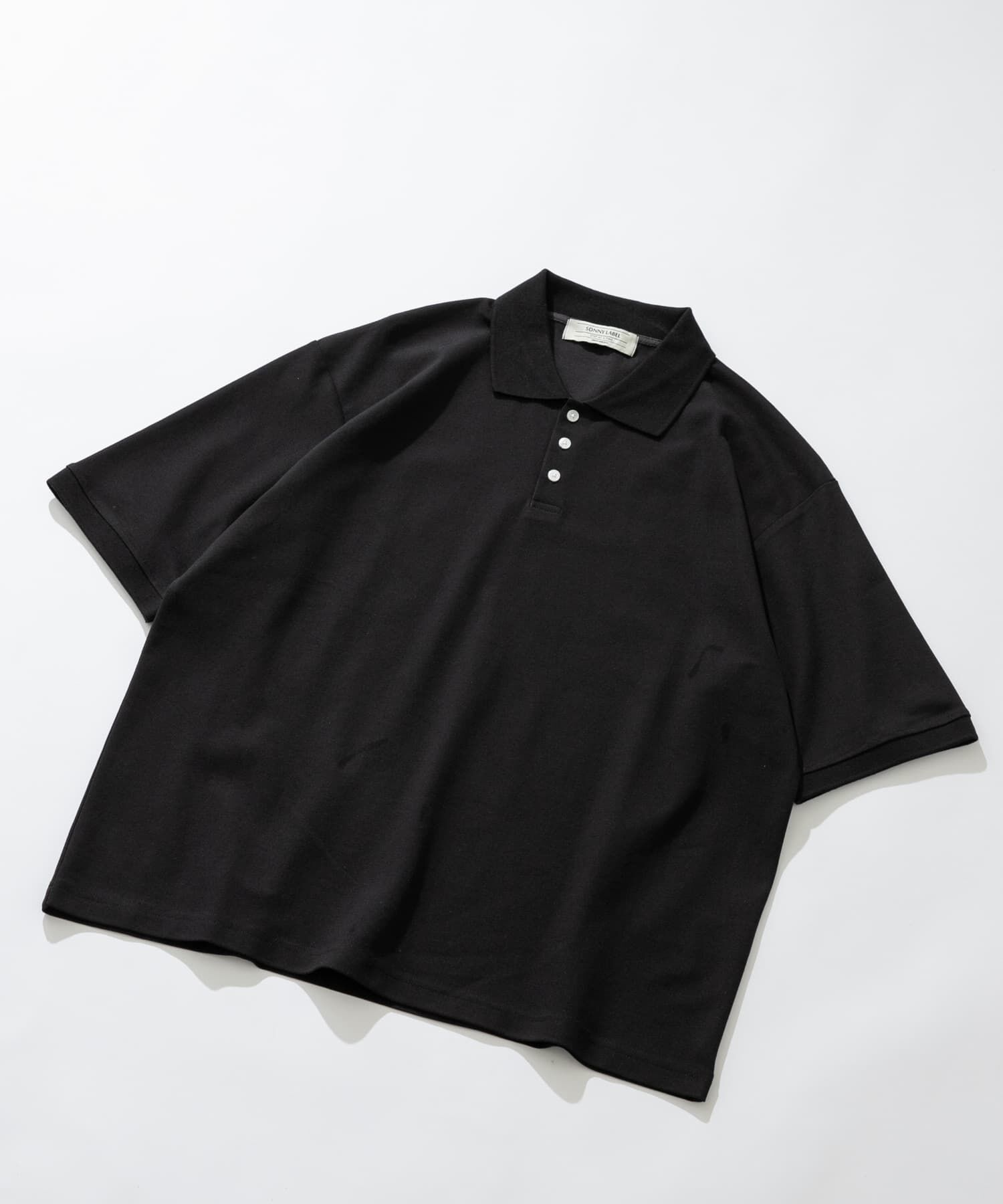 Sonny Label 「遮熱UVカットベーシックポロシャツ」|ポロシャツ|
