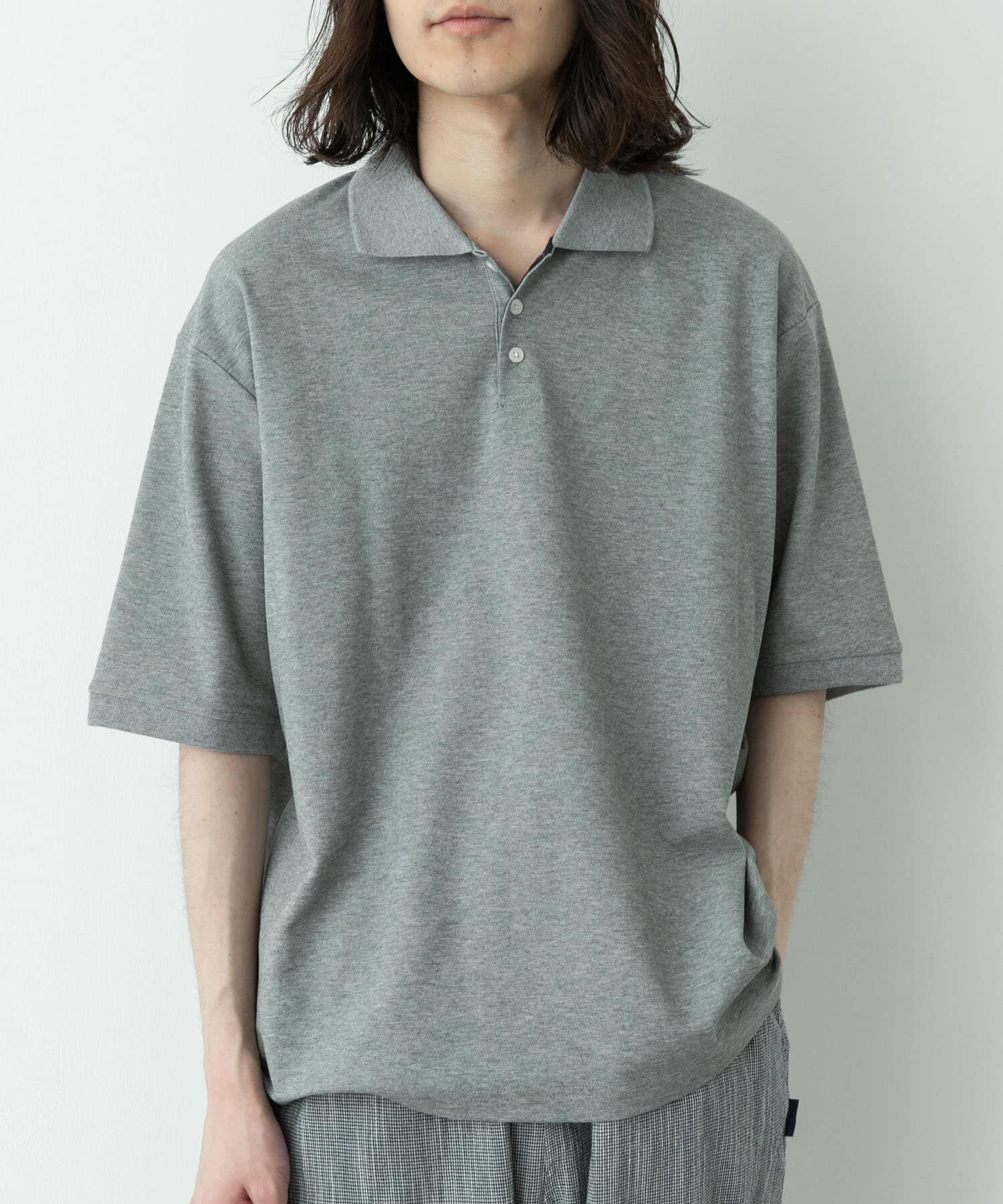 Sonny Label 「遮熱UVカットベーシックポロシャツ」|ポロシャツ|