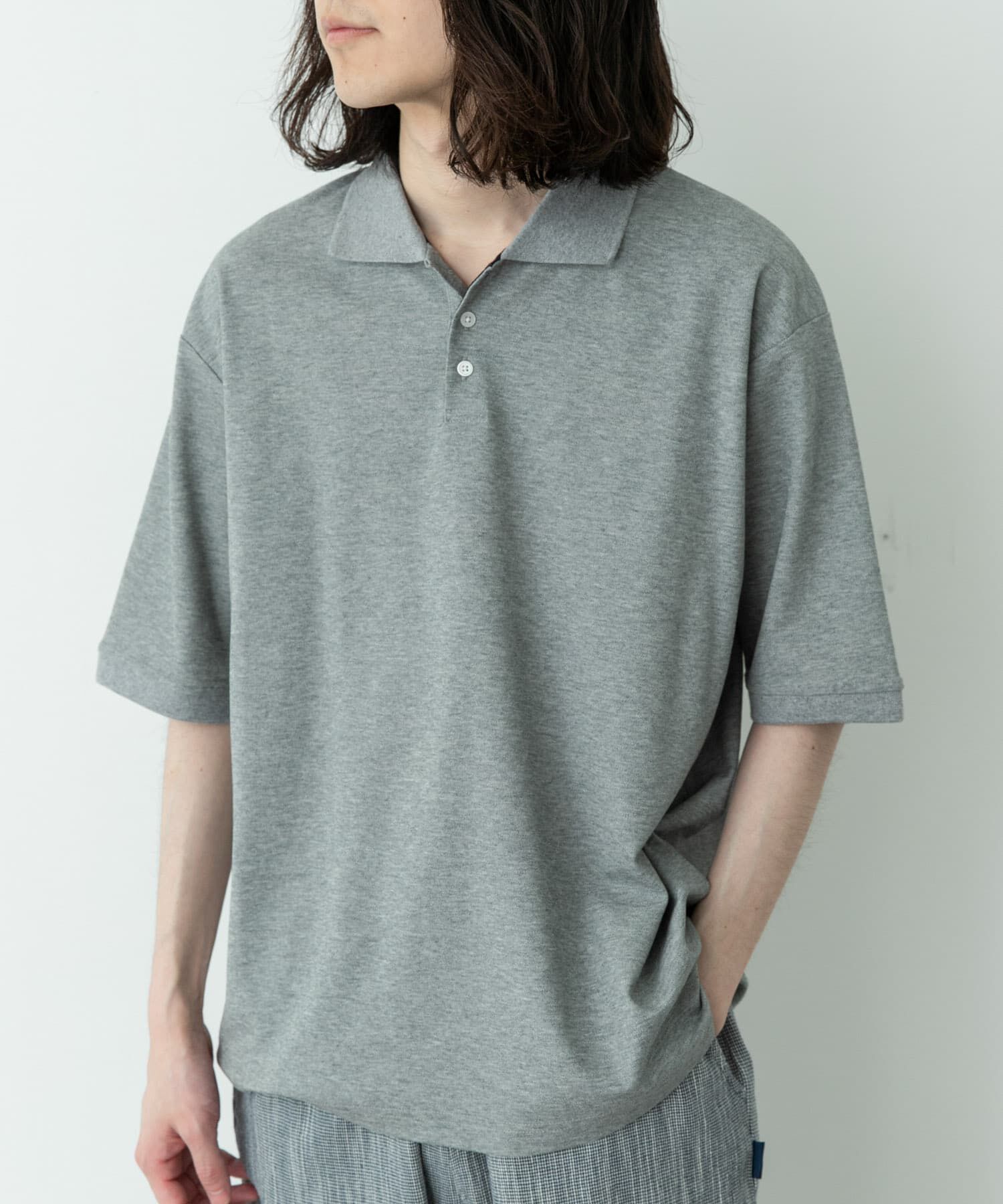 Sonny Label 「遮熱UVカットベーシックポロシャツ」|ポロシャツ|