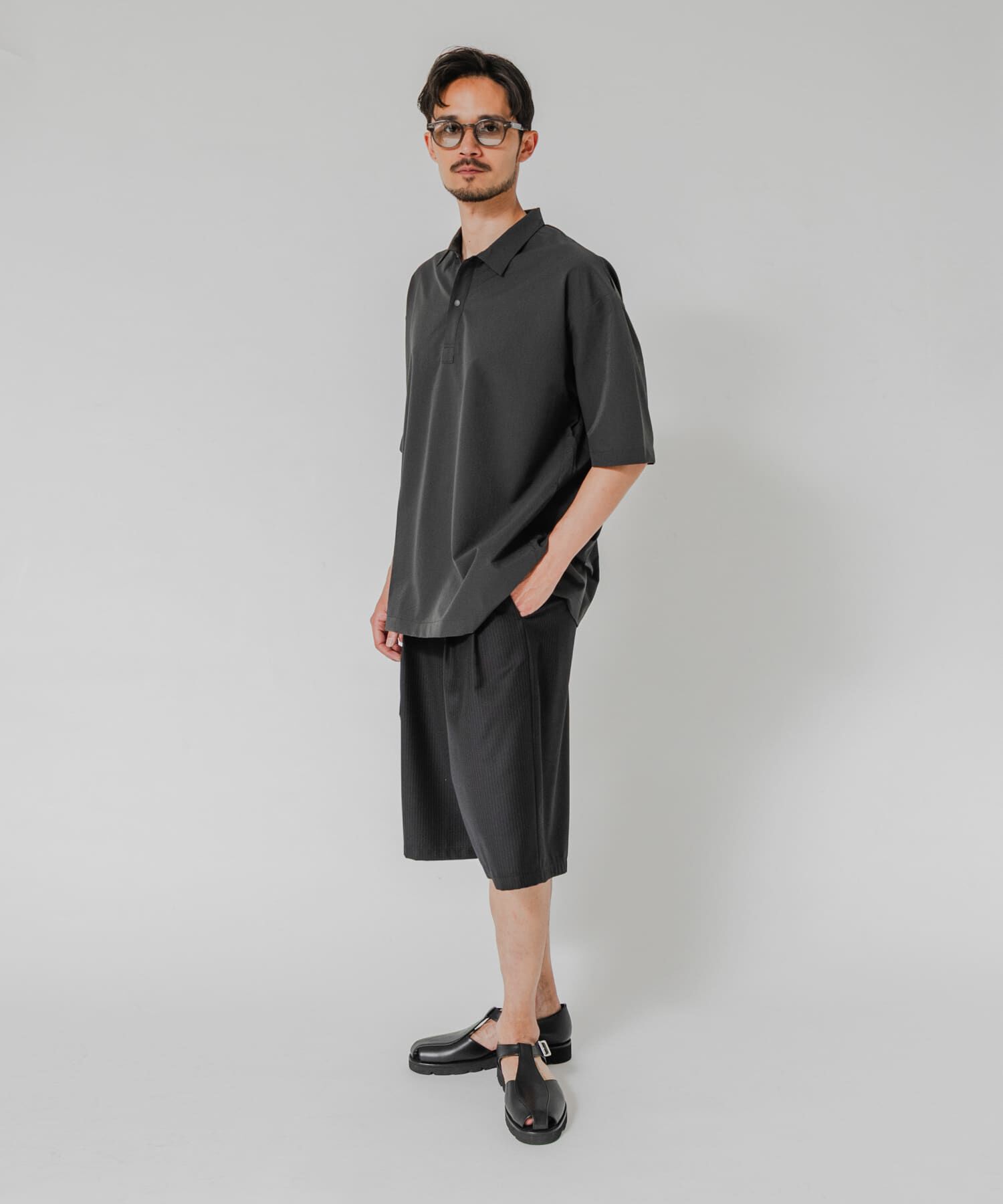 URBAN RESEARCH「『洗濯可/防シワ/撥水』COOL DOTS ポロシャツ」|ポロシャツ|