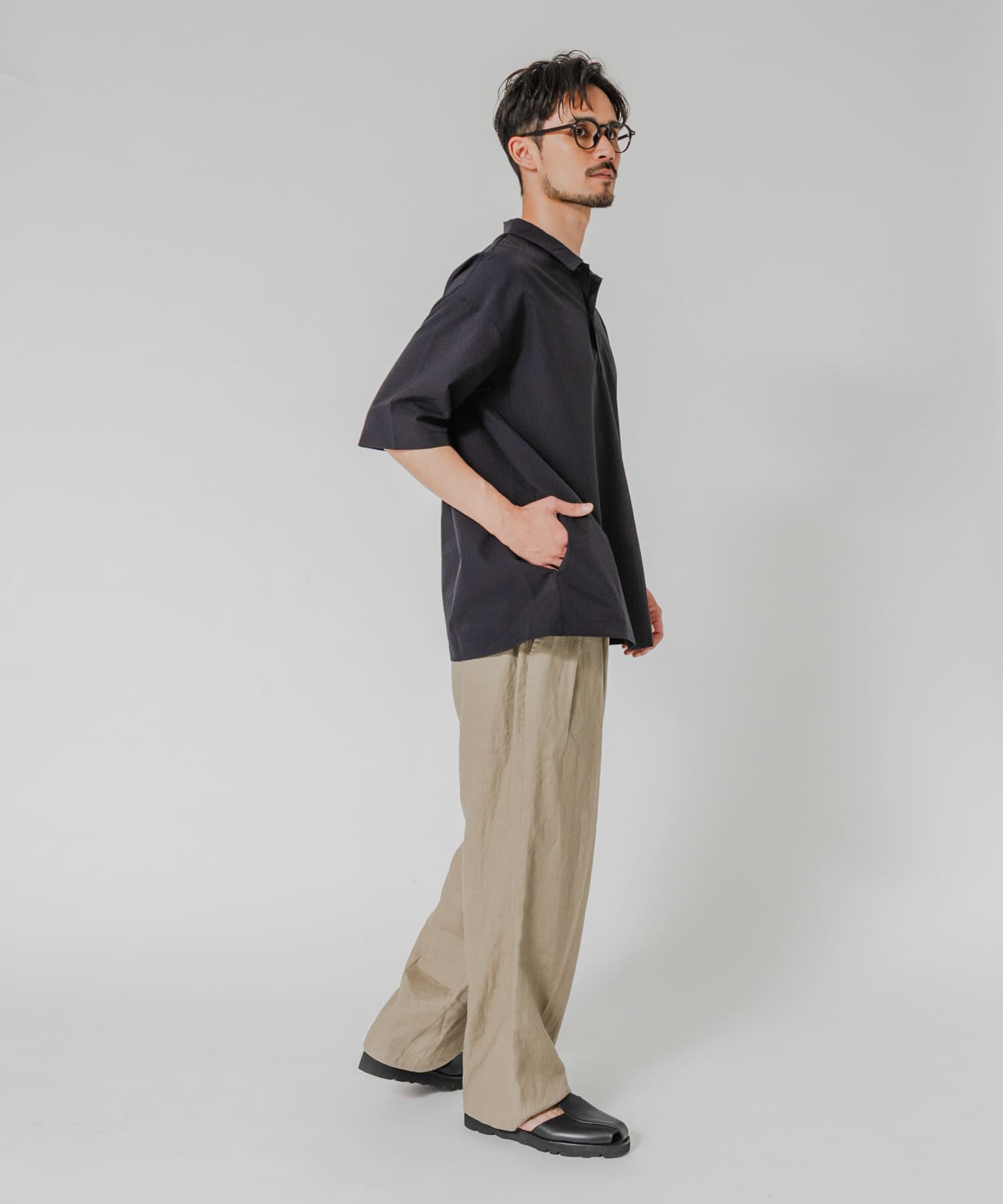 URBAN RESEARCH「『洗濯可/防シワ/撥水』COOL DOTS ポロシャツ」|ポロシャツ|