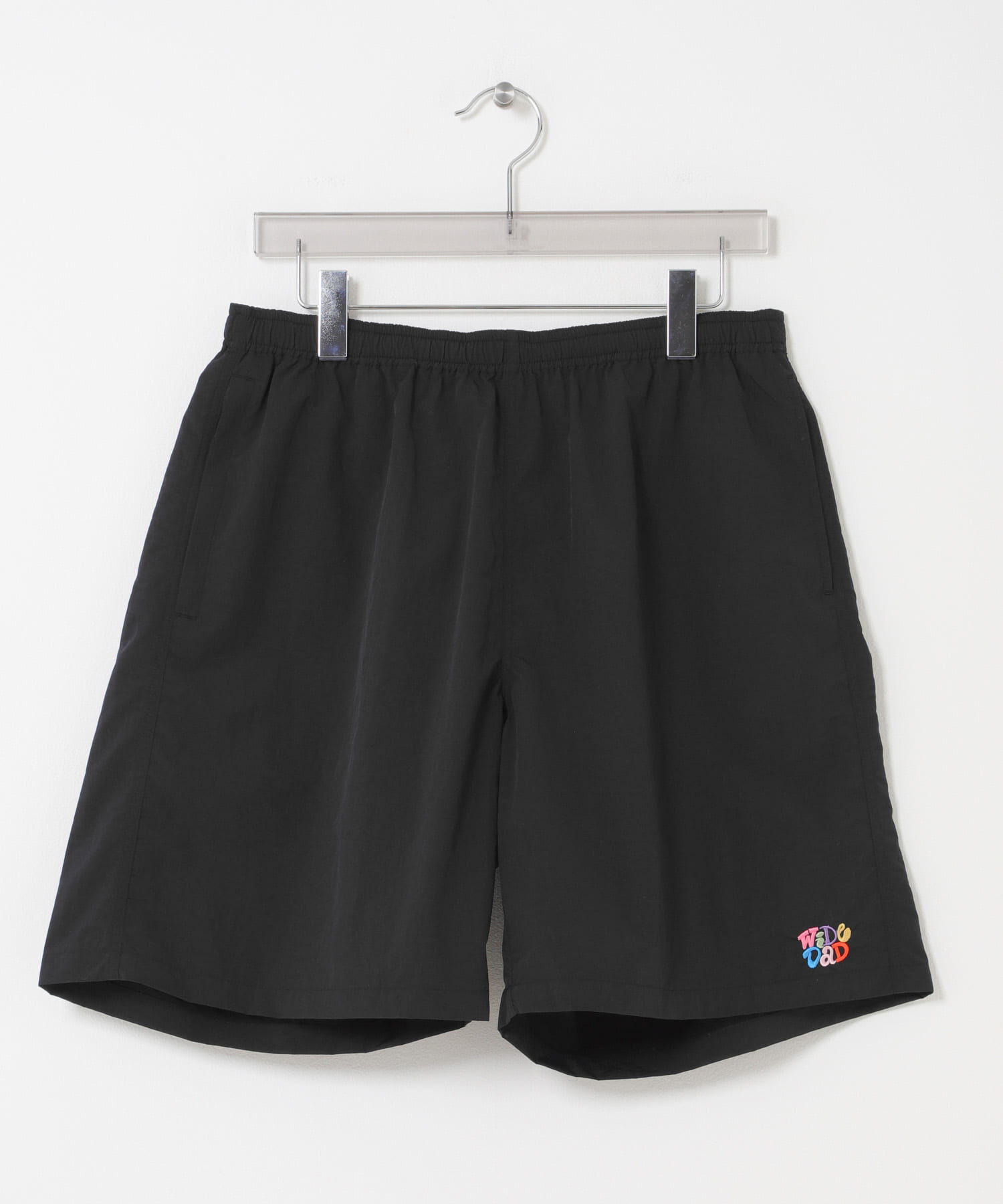 URBAN RESEARCH「Wide Dad　GRAPHIC SHORTS WITH HATCH」|その他|