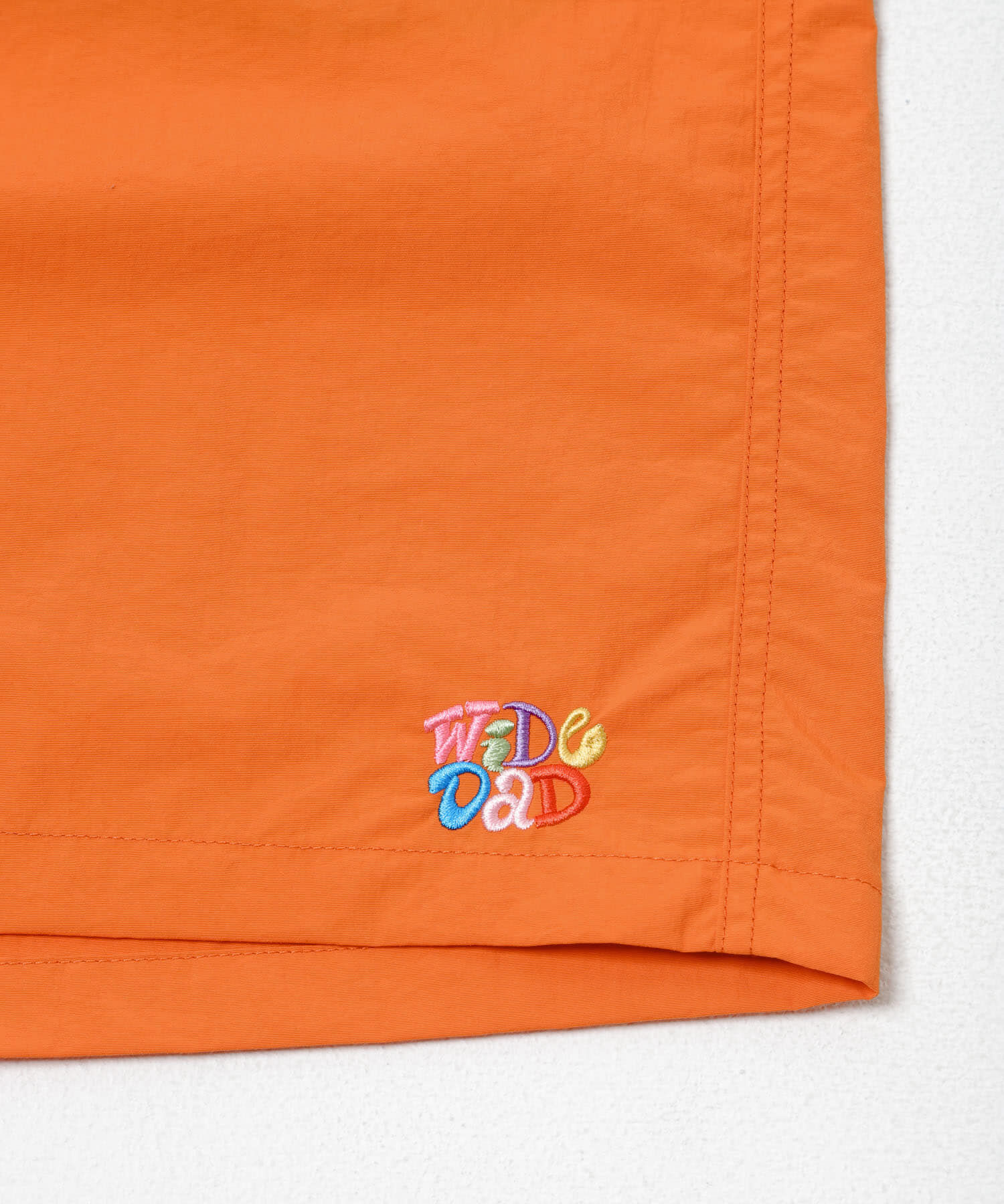 URBAN RESEARCH「Wide Dad　GRAPHIC SHORTS WITH HATCH」|その他|