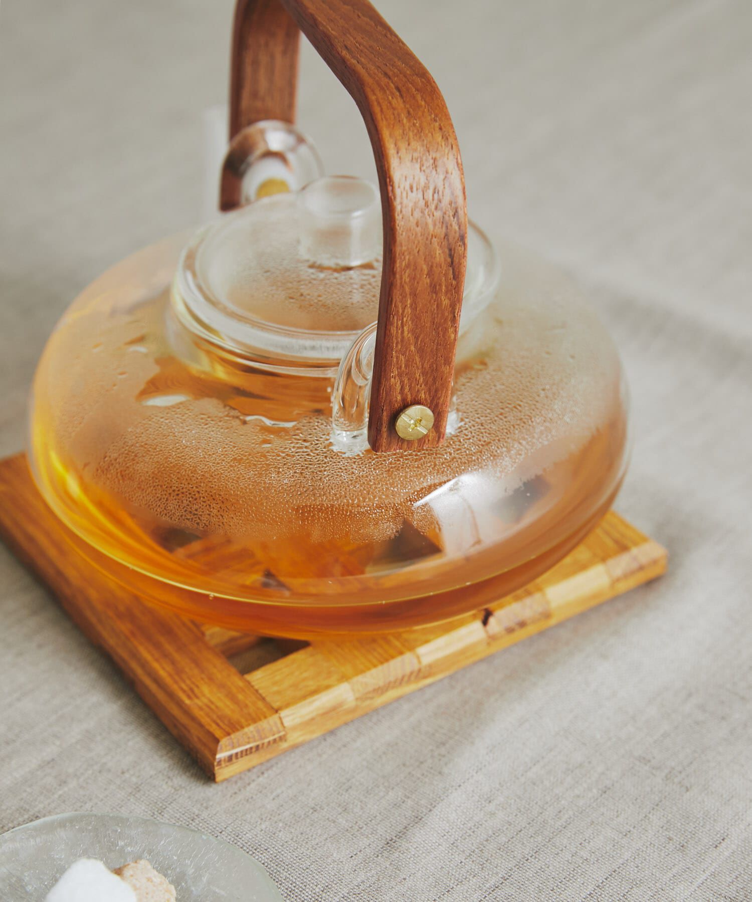 URBAN RESEARCH DOORS「『別注』a.depeche&times;DOORS LIVING PRODUCTS　noon teapot roomy」|食器・キッチングッズ|