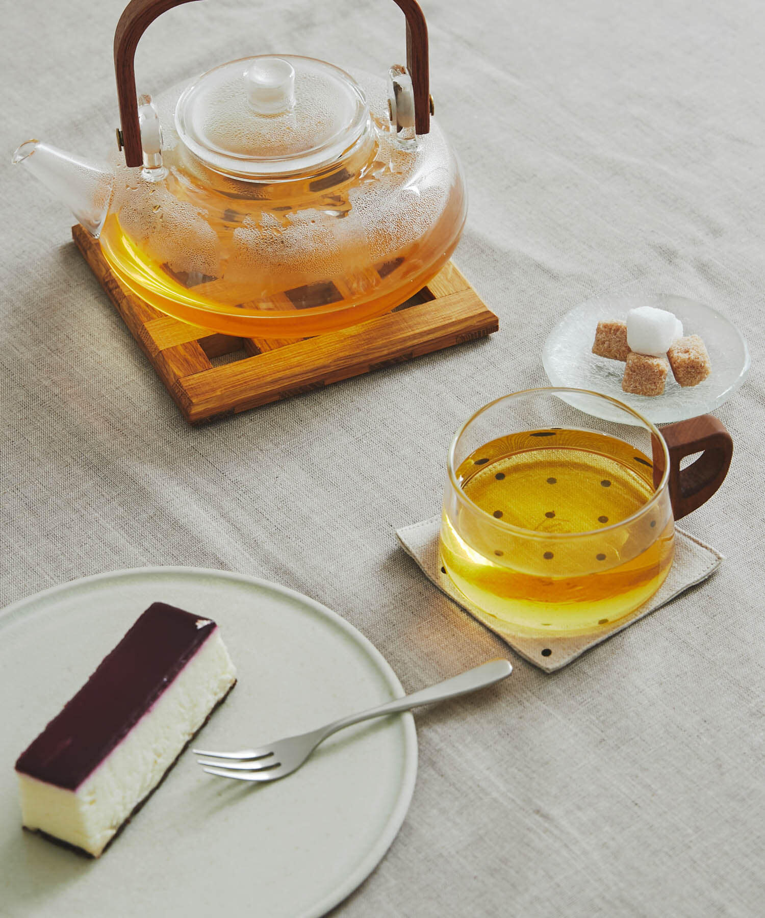 URBAN RESEARCH DOORS「『別注』a.depeche&times;DOORS LIVING PRODUCTS　noon teapot roomy」|食器・キッチングッズ|