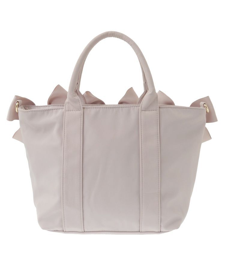 Maison de FLEUR「ボリュームリボン2Wayトートバッグ」|トートバッグ|