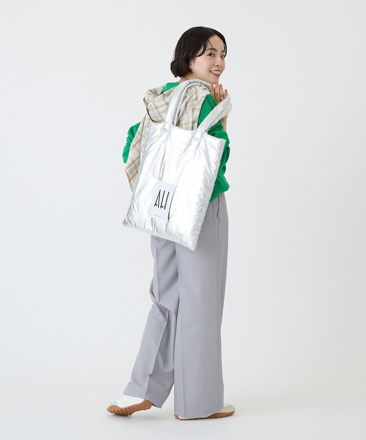AMERICAN HOLIC「パテッドホリホリトートバッグ」|トートバッグ|