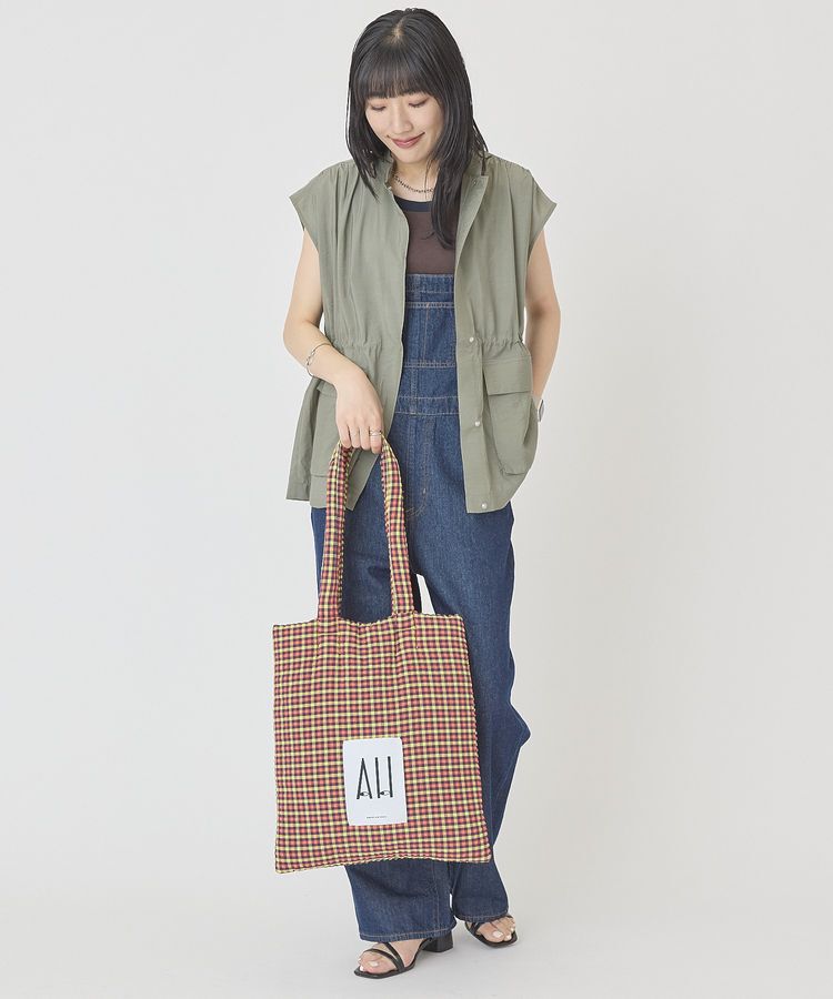 AMERICAN HOLIC「パテッドホリホリトートバッグ2」|トートバッグ|