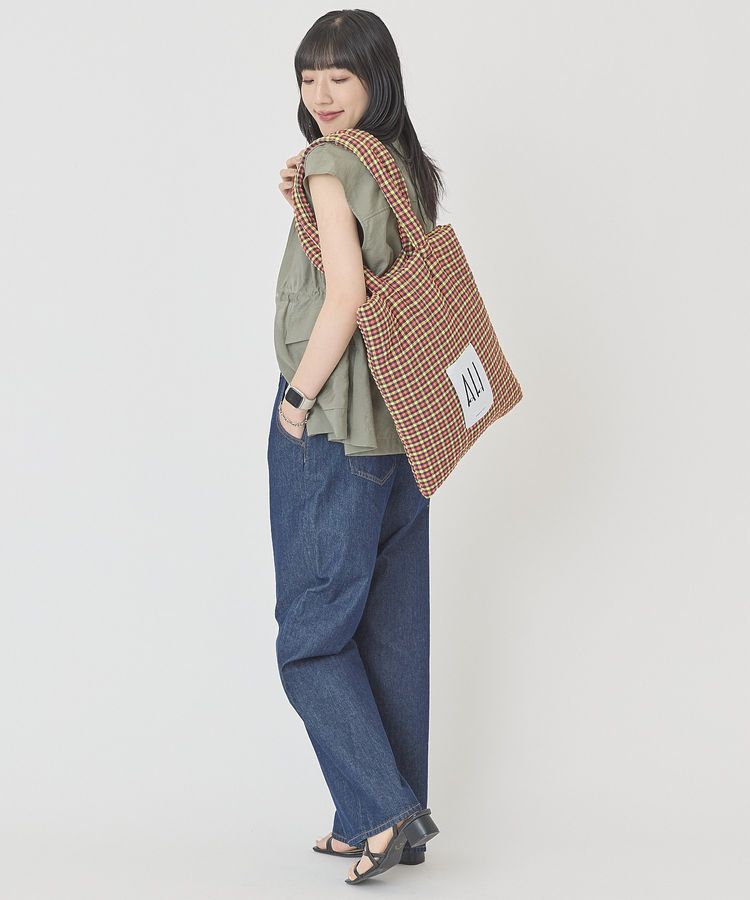 AMERICAN HOLIC「パテッドホリホリトートバッグ2」|トートバッグ|