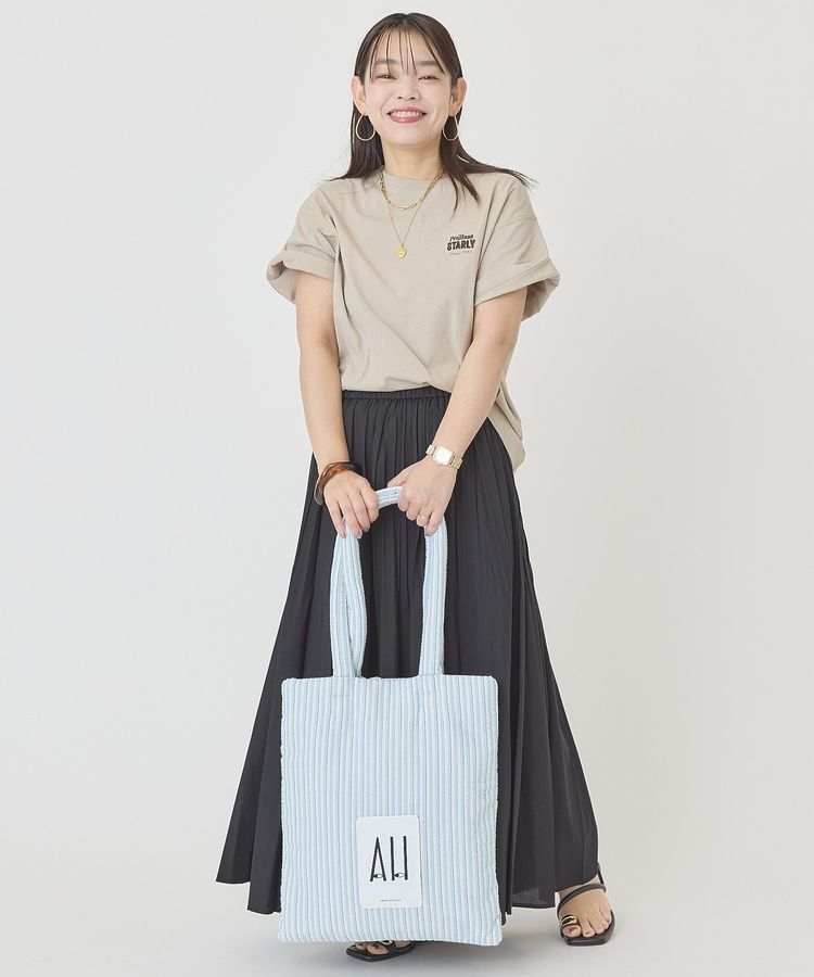 AMERICAN HOLIC「パテッドホリホリトートバッグ2」|トートバッグ|
