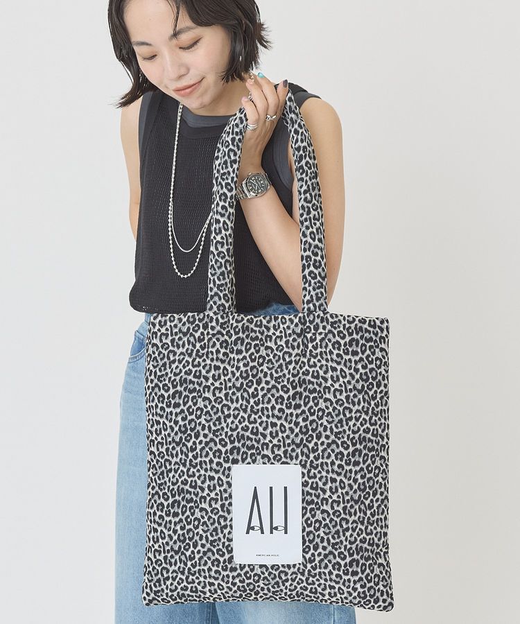 AMERICAN HOLIC「パテッドホリホリトートバッグ2」|トートバッグ|