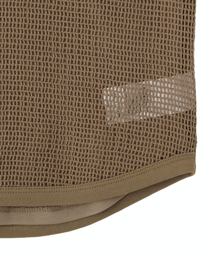 AMERICAN HOLIC「【2点セット】メッシュレイヤードタンクトップ」|インナー|