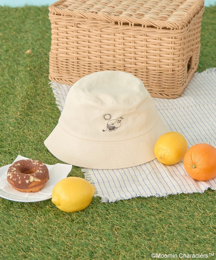 AMERICAN HOLIC「【WEB限定】Moomin UVカットバケットハット」|その他|