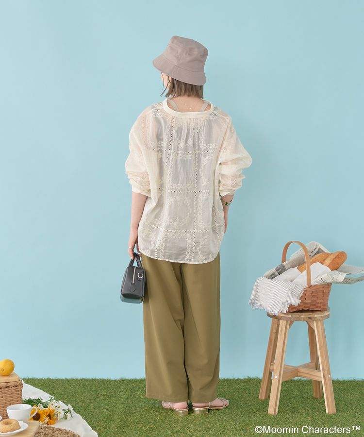AMERICAN HOLIC「【WEB限定】Moomin UVカットバケットハット」|その他|