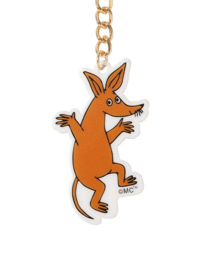 AMERICAN HOLIC「【WEB限定】Moomin コインケースチャーム」|その他|