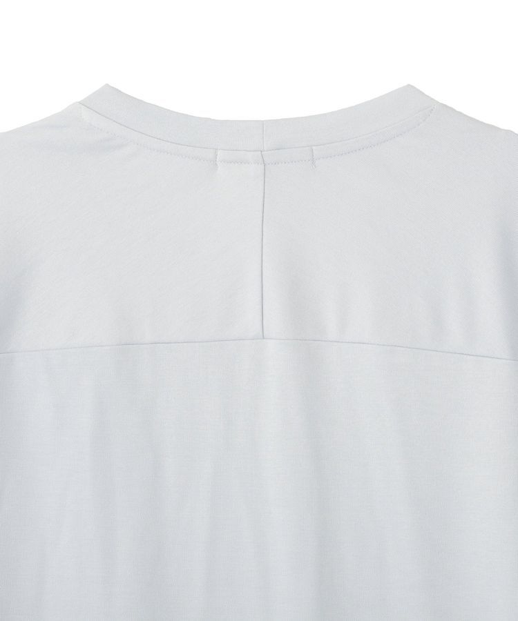 AMERICAN HOLIC「【接触冷感・UVカット】ルーズコクーンプルオーバー」|Tシャツ・カットソー|