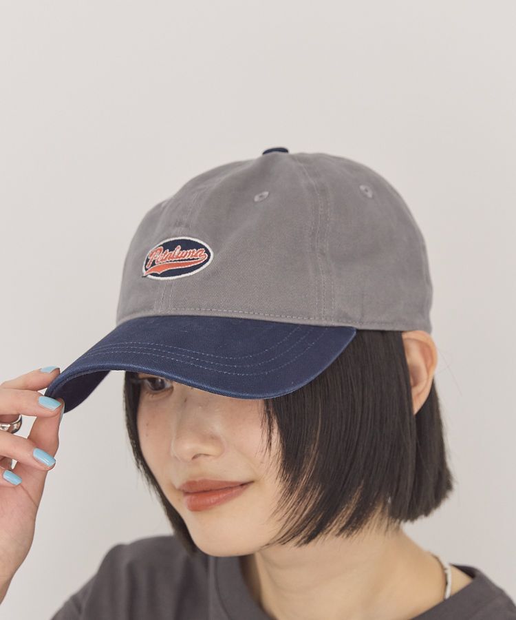 AMERICAN HOLIC「【UVカット】バイカラーピグメントキャップ」|その他|