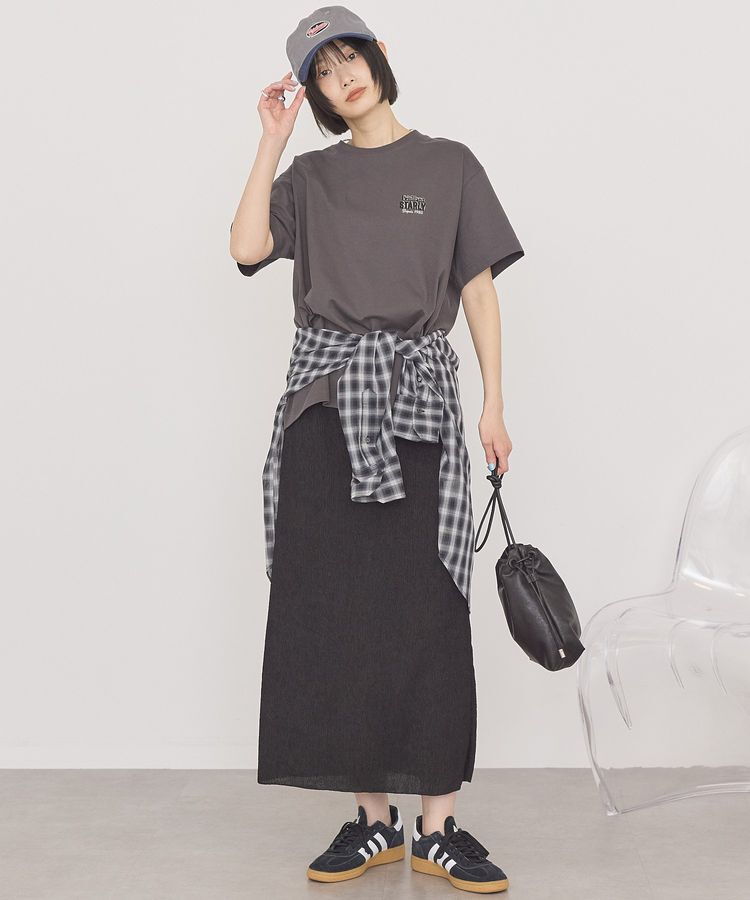 AMERICAN HOLIC「【UVカット】バイカラーピグメントキャップ」|その他|