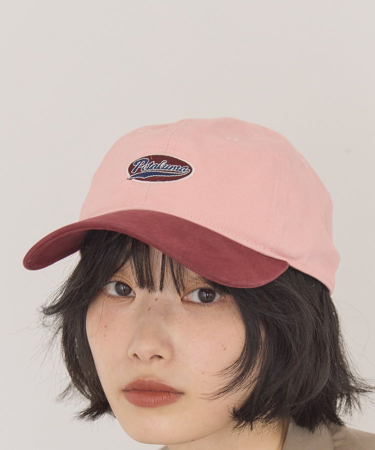 AMERICAN HOLIC「【UVカット】バイカラーピグメントキャップ」|その他|