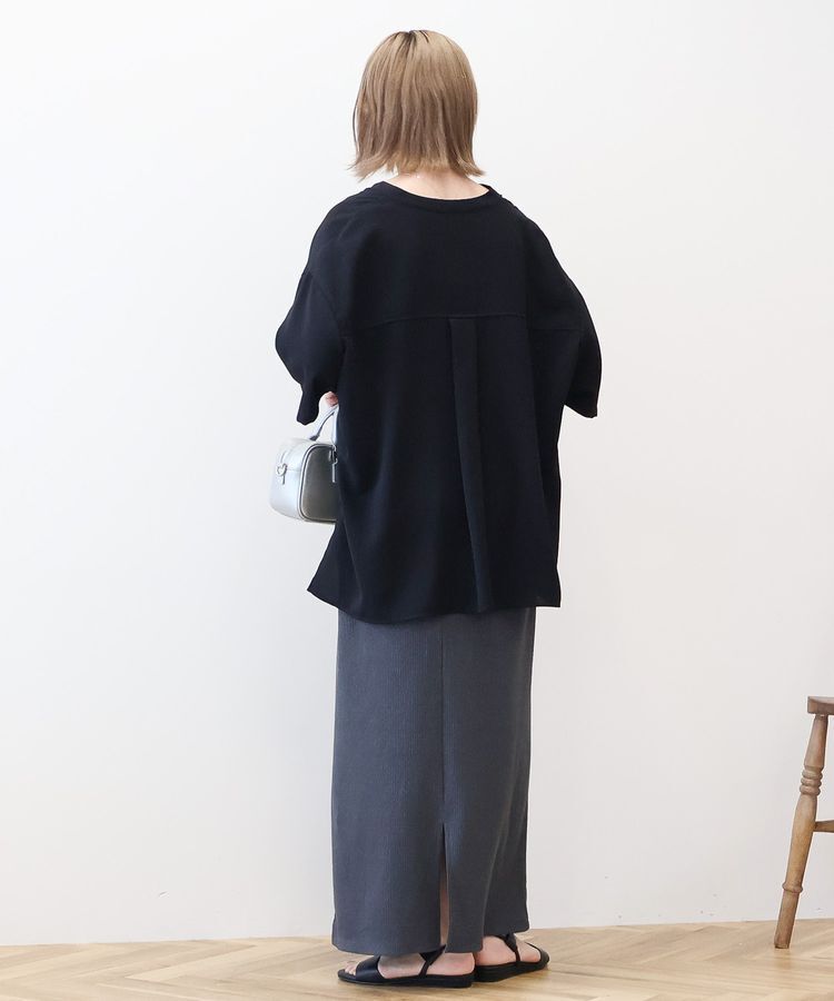 AMERICAN HOLIC「【WEB限定】ミリタリーWポケットスキッパーシャツ」|シャツ・ブラウス|