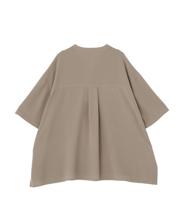 AMERICAN HOLIC「【WEB限定】ミリタリーWポケットスキッパーシャツ」|シャツ・ブラウス|