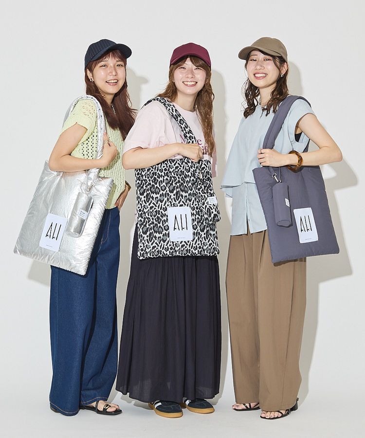 AMERICAN HOLIC「パテッドホリホリポーチ」|ポーチ|
