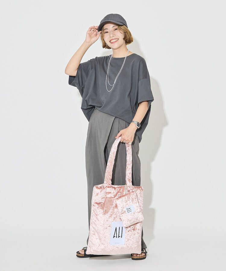 AMERICAN HOLIC「26AWパテッドホリホリトートバッグ」|トートバッグ|