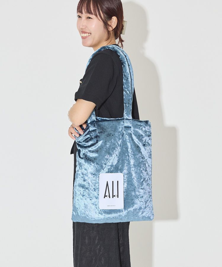 AMERICAN HOLIC「26AWパテッドホリホリトートバッグ」|トートバッグ|